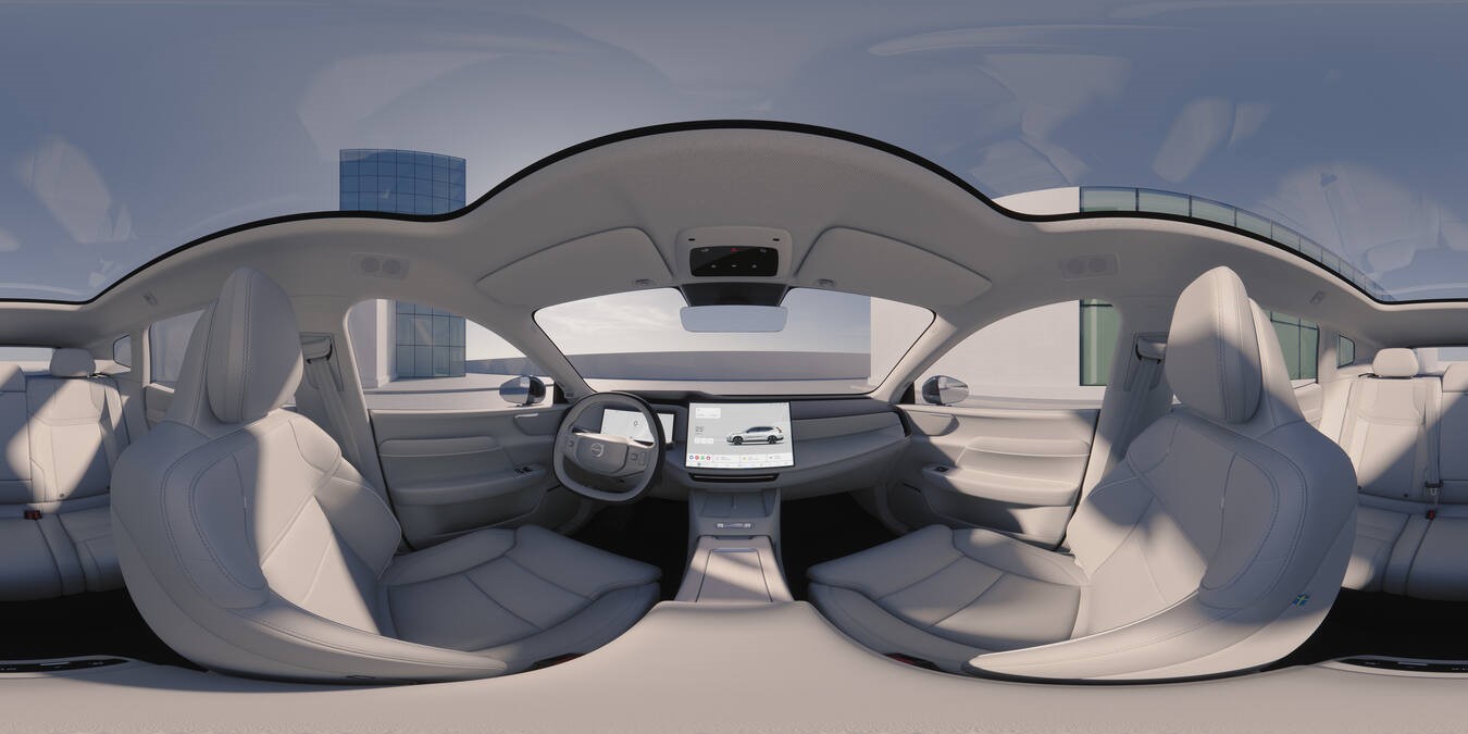 Volvo XC70 Plus MY 2026