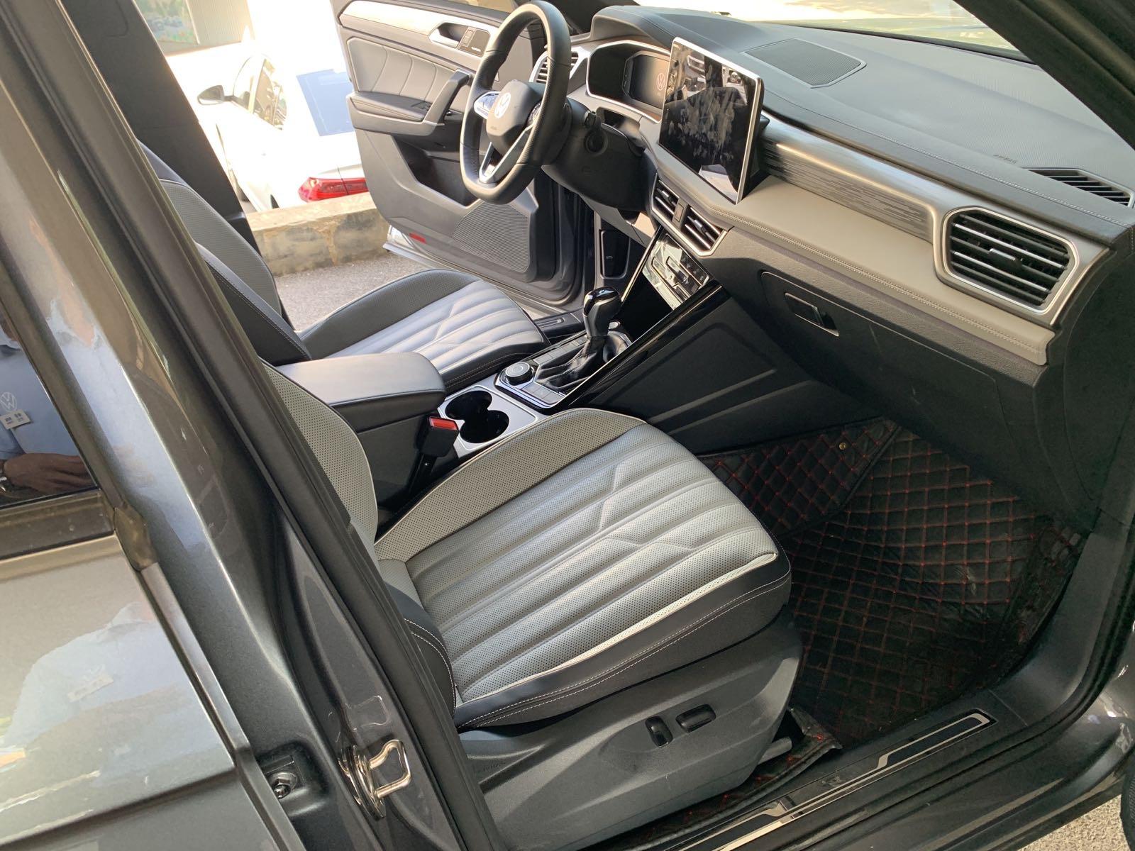 Tayron 2023 380 4WD R-Line