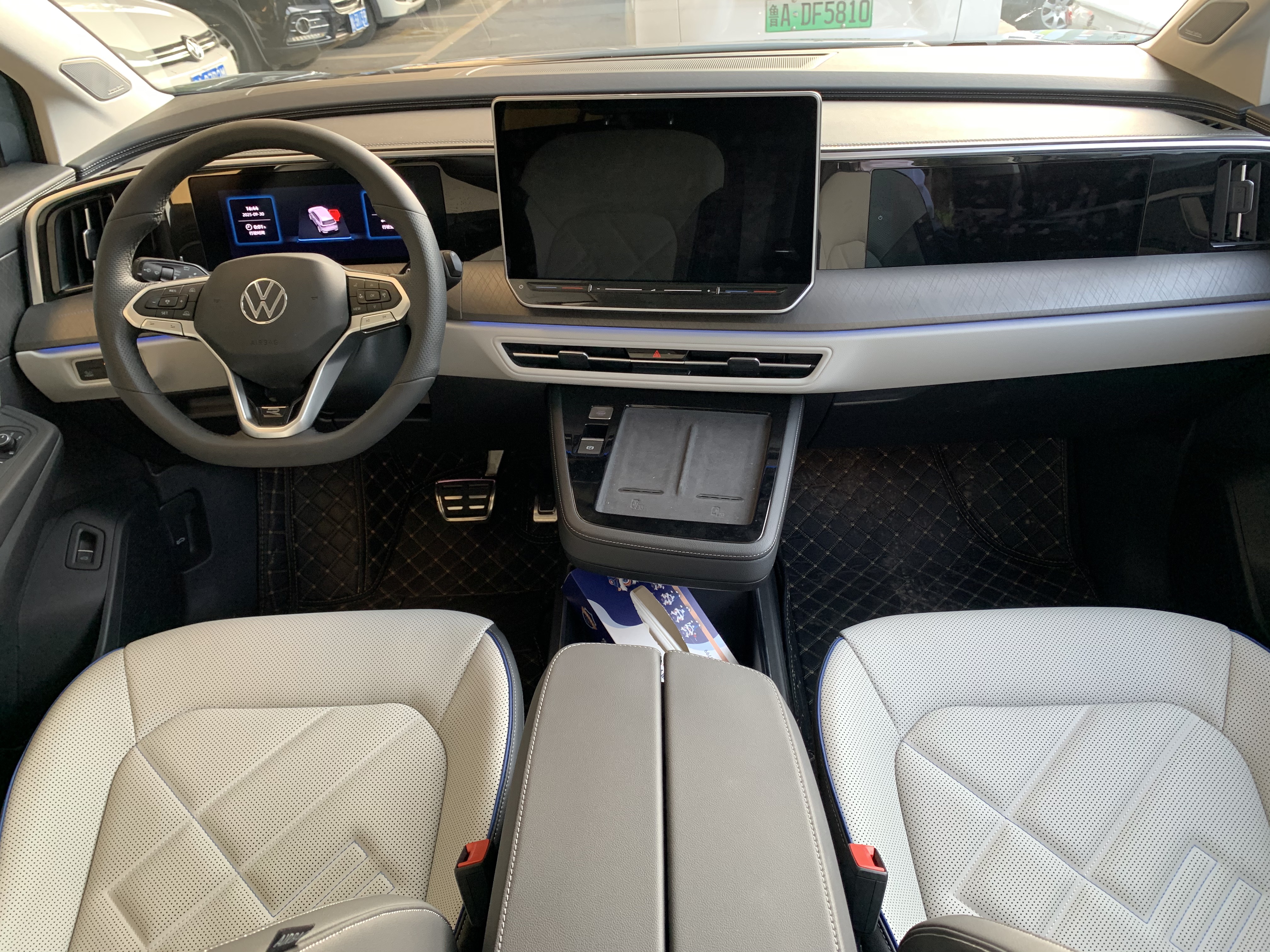 VW MY 2026 Talagon 450TSI 4WD Flagship, 6-Seats