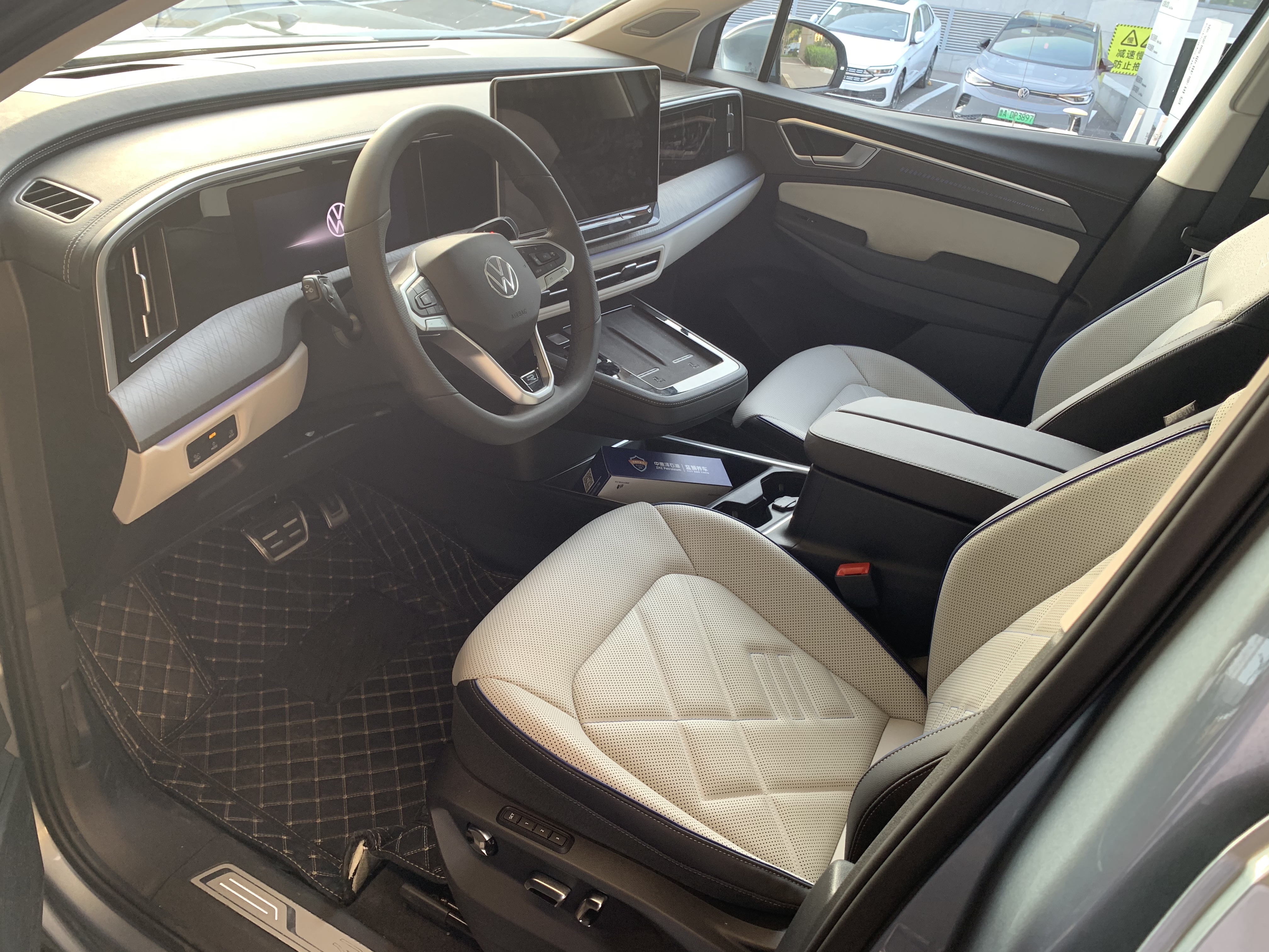 VW MY 2026 Talagon 450TSI 4WD Flagship, 6-Seats