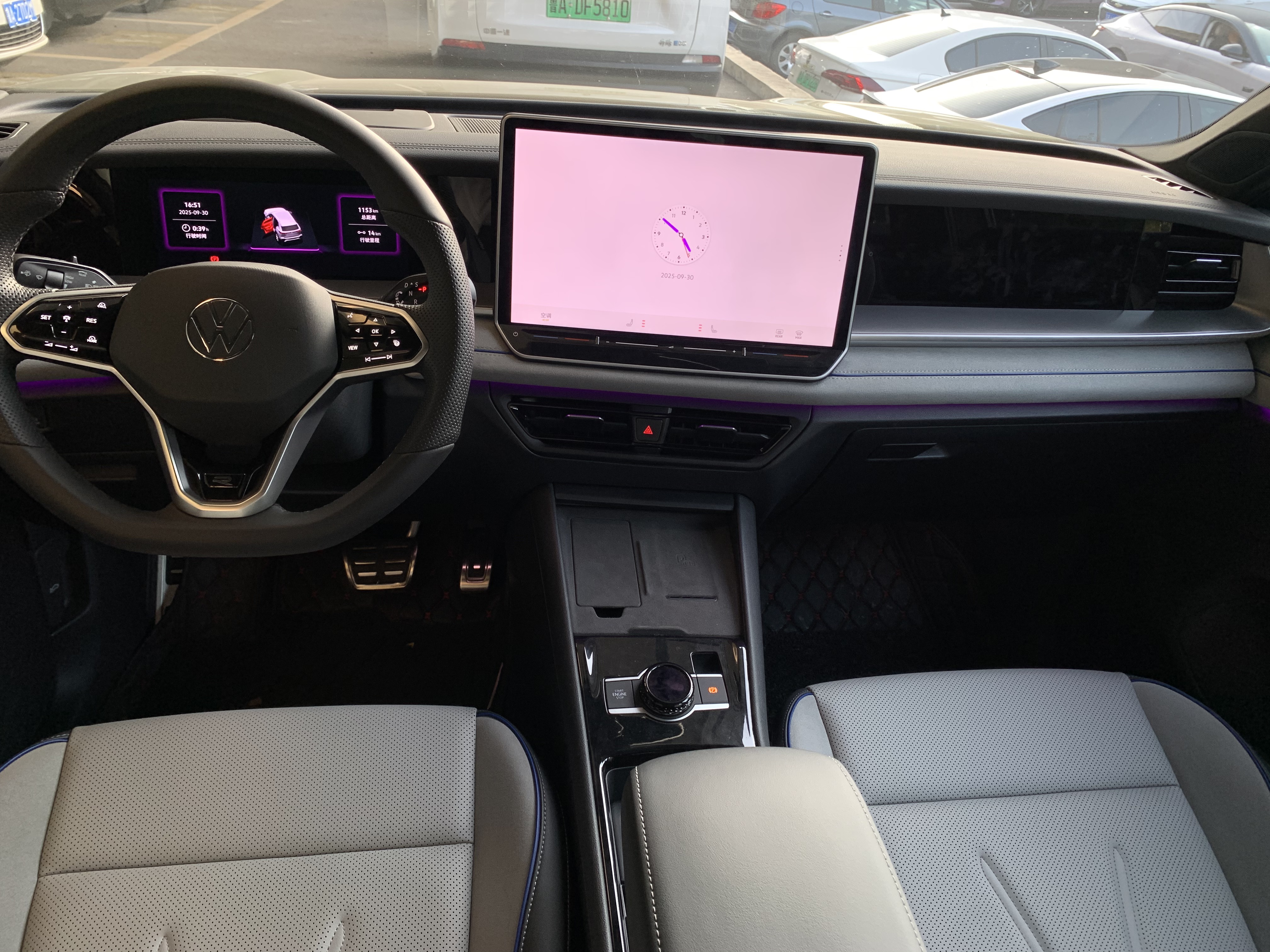 VW MY2025 Tayron L 380TSI 4WD Luxury + Easy Package