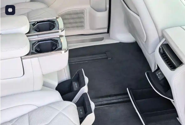 Volvo EM90 Demo Car（Retired）