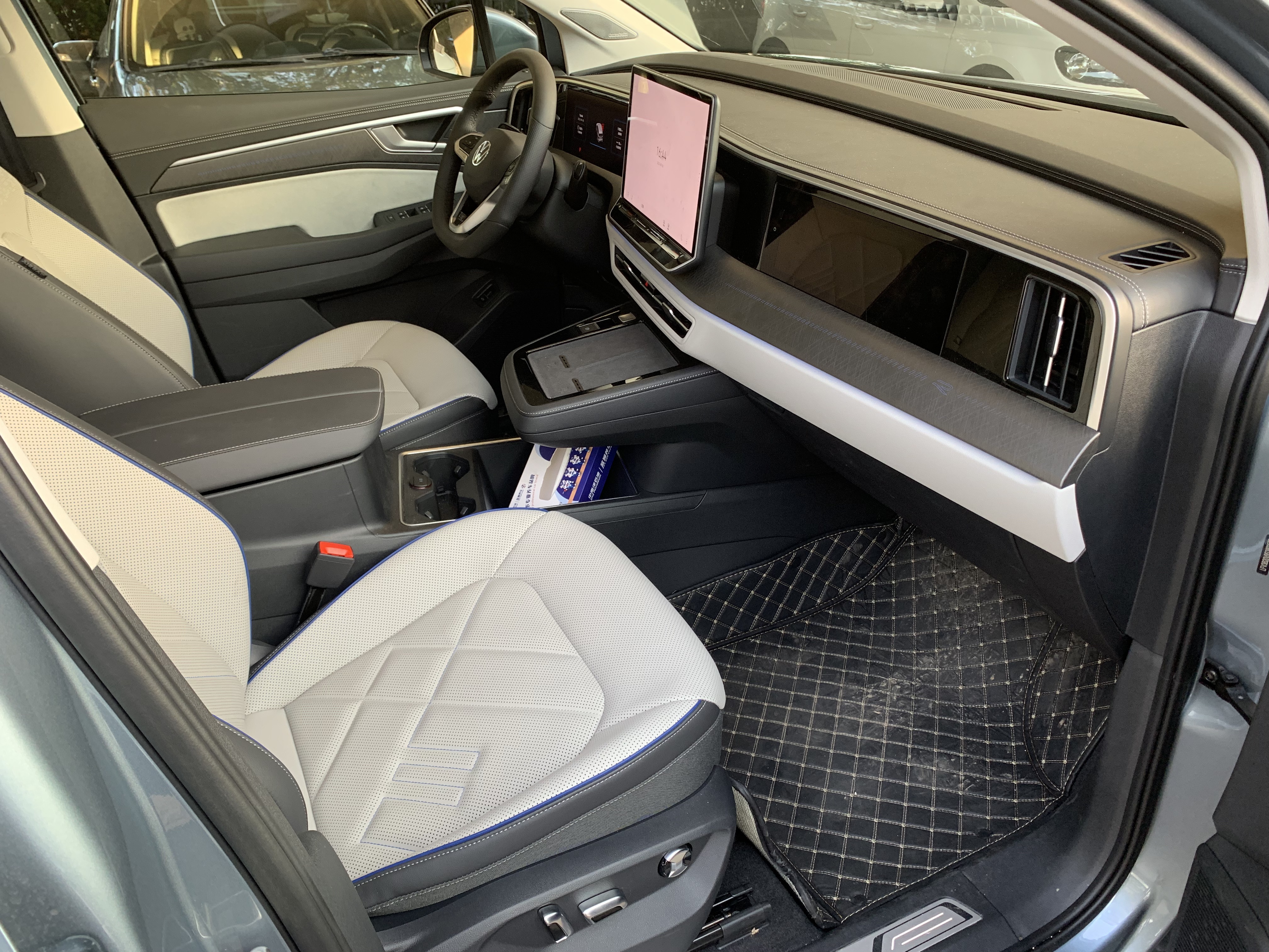 VW MY 2026 Talagon 450TSI 4WD Flagship, 6-Seats