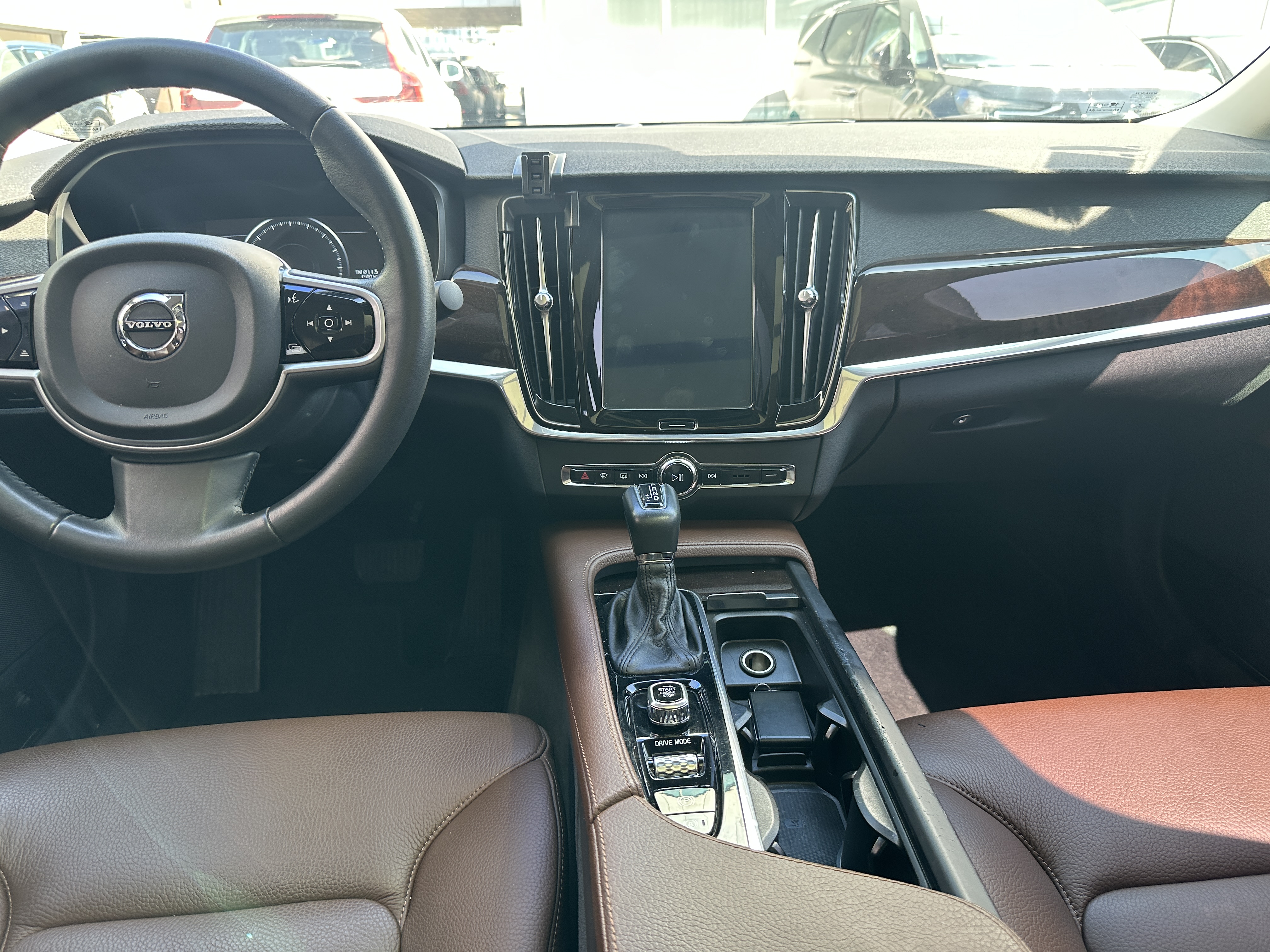 Volvo S90 T5 Plus My 2018
