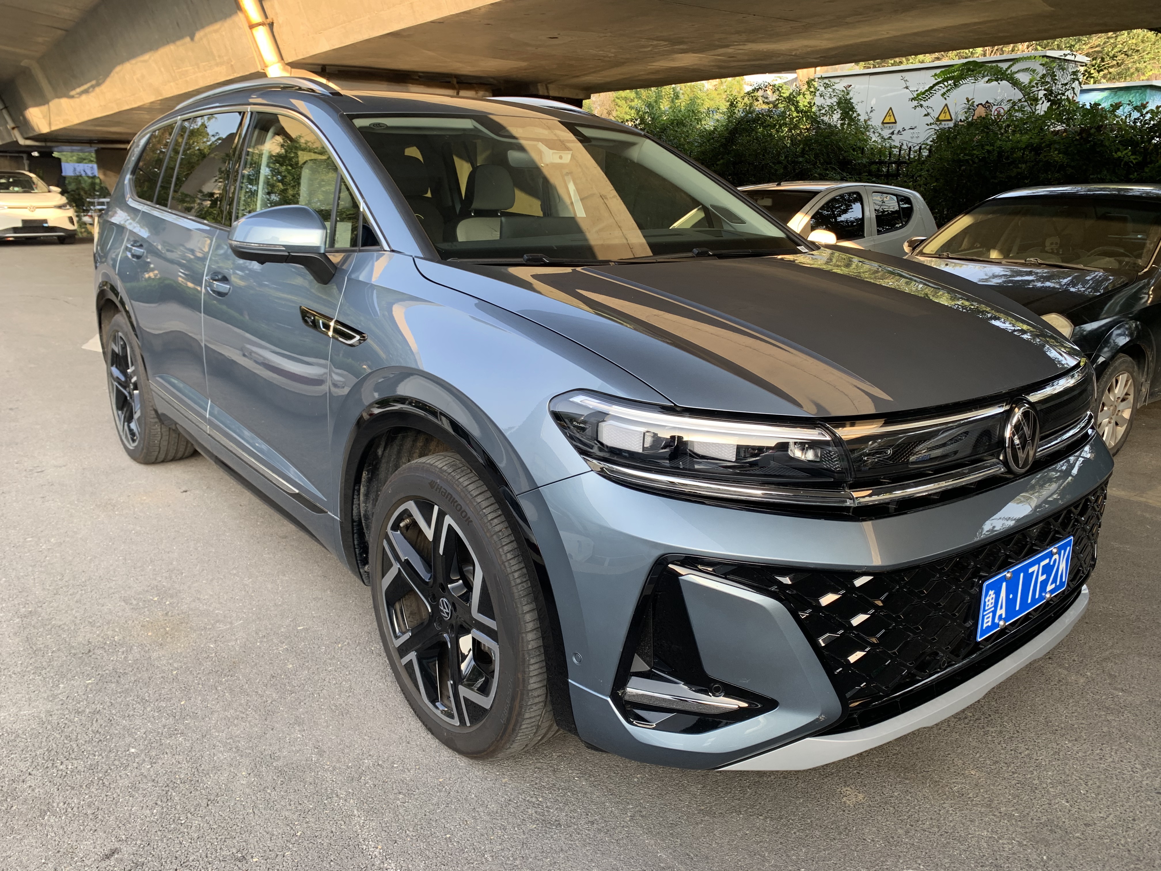 VW MY 2026 Talagon 450TSI 4WD Flagship, 6-Seats