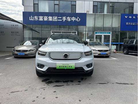 2024 Volvo C40 Recharge Long Range PRO