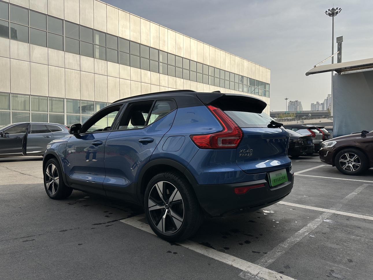 2024 Volvo C40 Recharge Twin Motor Performance PRO