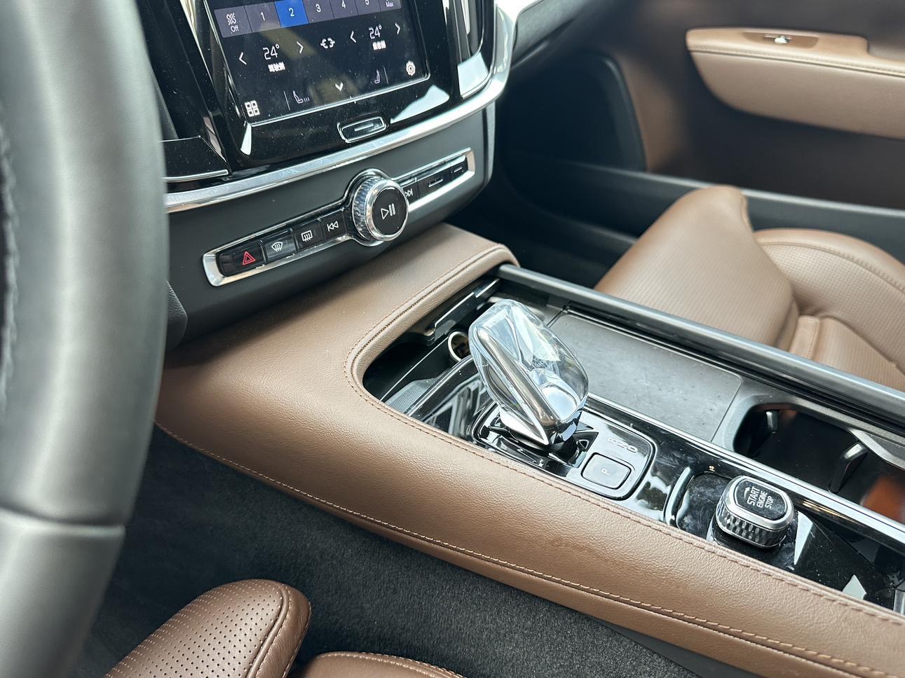  S90 MY 2025 B5 Ultra Edition Black