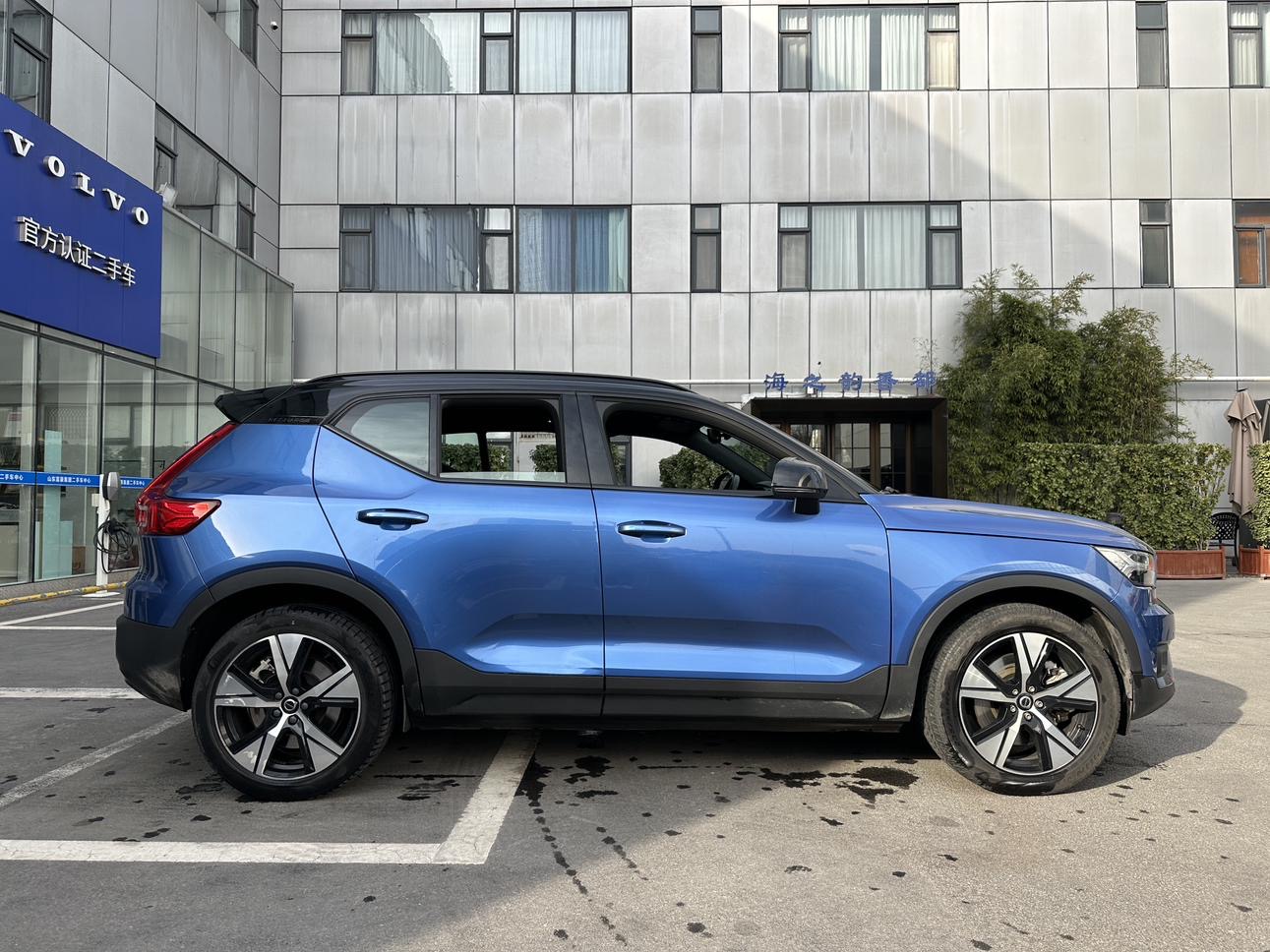 2024 Volvo C40 Recharge Twin Motor Performance PRO