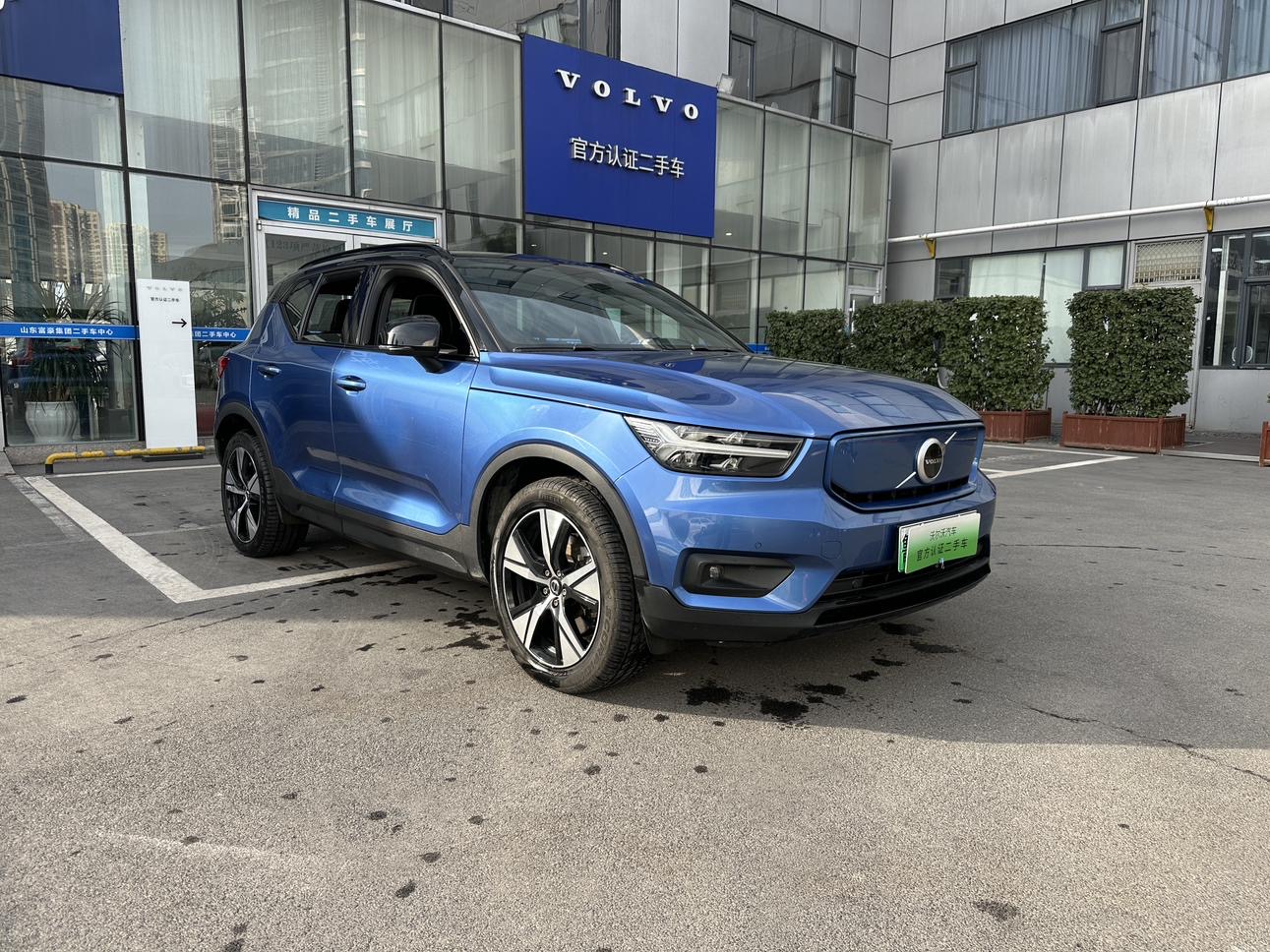 2024 Volvo C40 Recharge Twin Motor Performance PRO