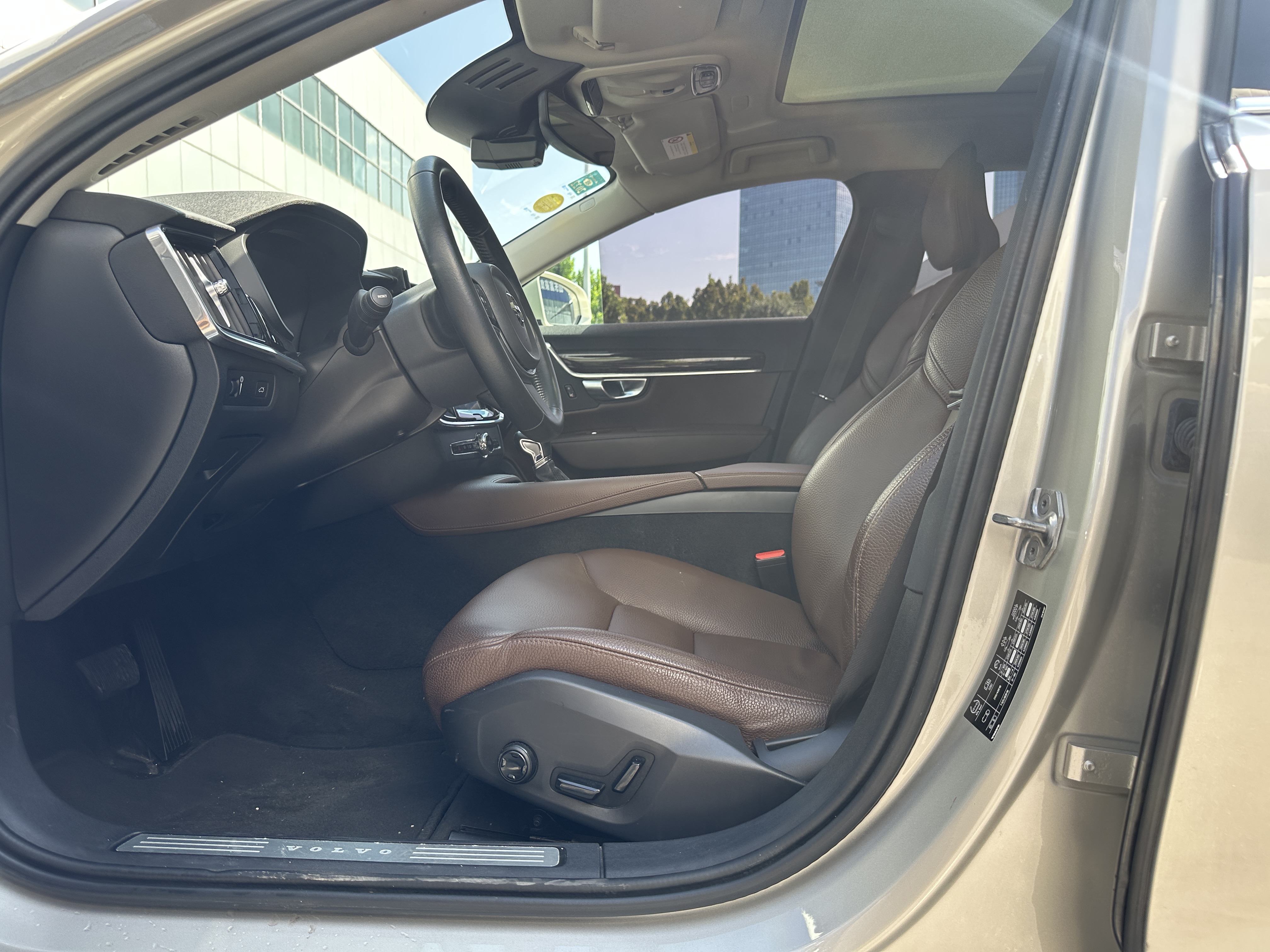 Volvo S90 T5 Plus My 2018
