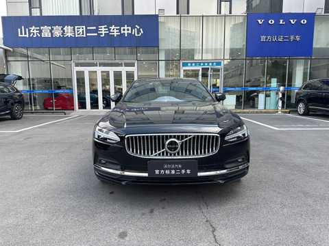  S90 MY 2025 B5 Ultra Edition Black