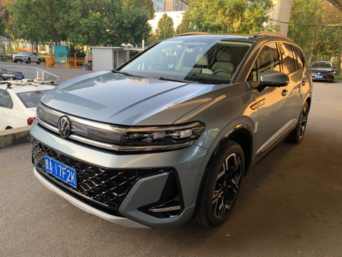 VW MY 2026 Talagon 450TSI 4WD Flagship, 6-Seats