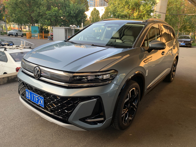 VW MY 2026 Talagon 450TSI 4WD Flagship, 6-Seats
